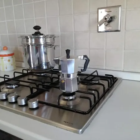 P007 - Porto Recanati, Ampio Trilocale Con Parcheggio, Vicino Al Mare Appartement Porto Recanati