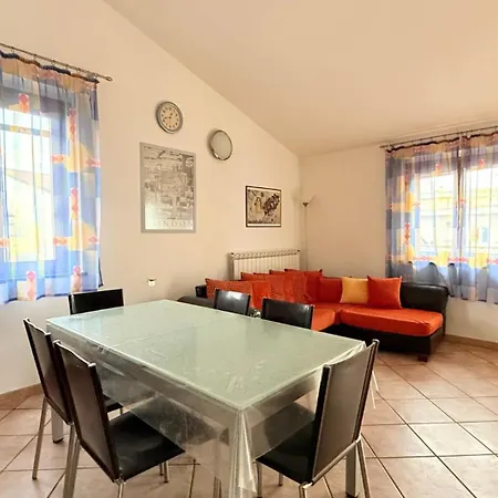 P007 - Porto Recanati, Ampio Trilocale Con Parcheggio, Vicino Al Mare * 포르토레카나티