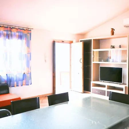 아파트 P007 - Porto Recanati, Ampio Trilocale Con Parcheggio, Vicino Al Mare