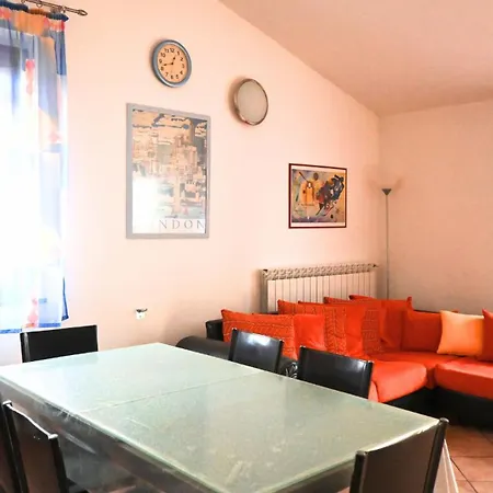 아파트 P007 - Porto Recanati, Ampio Trilocale Con Parcheggio, Vicino Al Mare 포르토레카나티