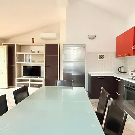 P007 - Porto Recanati, Ampio Trilocale Con Parcheggio, Vicino Al Mare 아파트 포르토레카나티