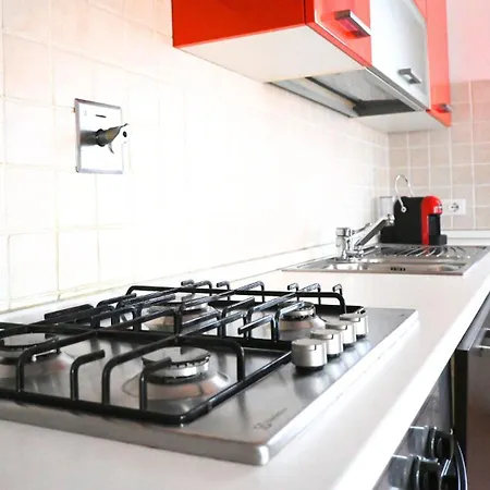 P007 - Porto Recanati, Ampio Trilocale Con Parcheggio, Vicino Al Mare 아파트 포르토레카나티