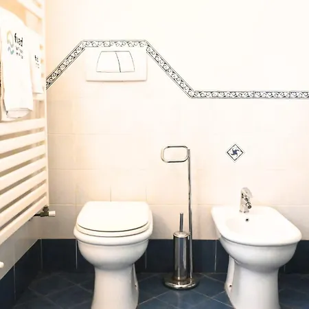 P007 - Porto Recanati, Ampio Trilocale Con Parcheggio, Vicino Al Mare 아파트