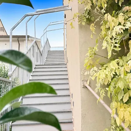 아파트 P007 - Porto Recanati, Ampio Trilocale Con Parcheggio, Vicino Al Mare *