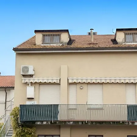 P007 - Porto Recanati, Ampio Trilocale Con Parcheggio, Vicino Al Mare 아파트 *